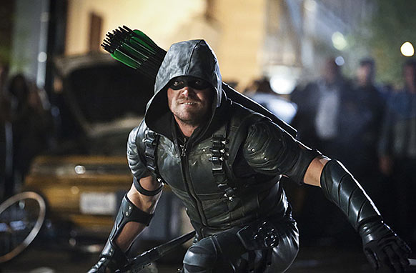 Arrow - Saison 4