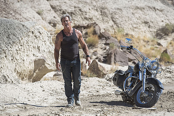 Blood Father