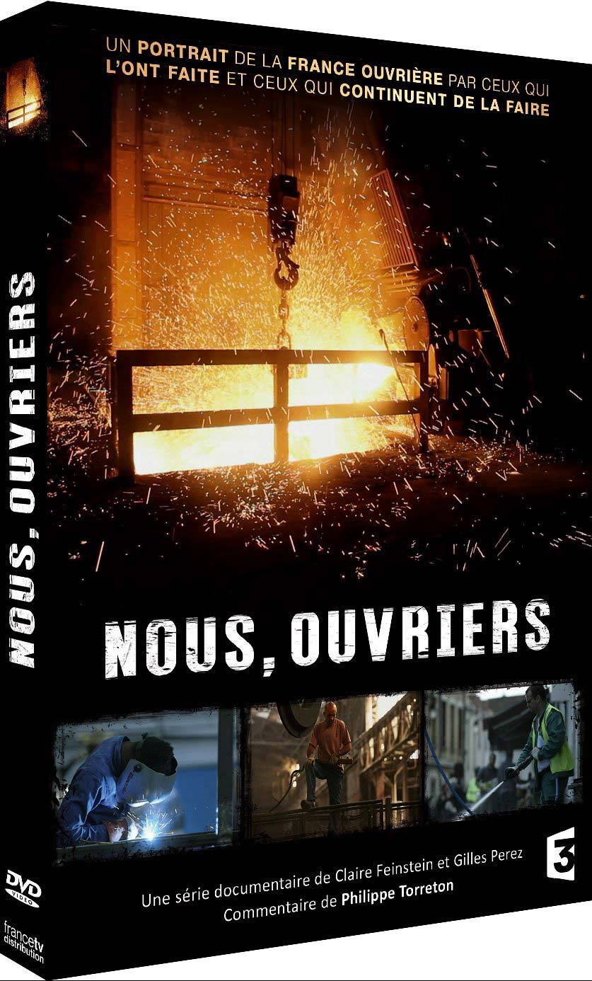 Nous, ouvriers - DVD