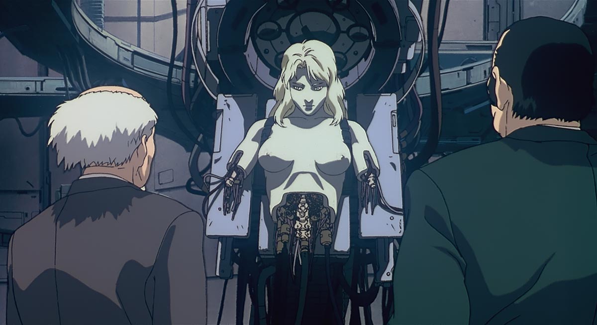 Ghost in the Shell