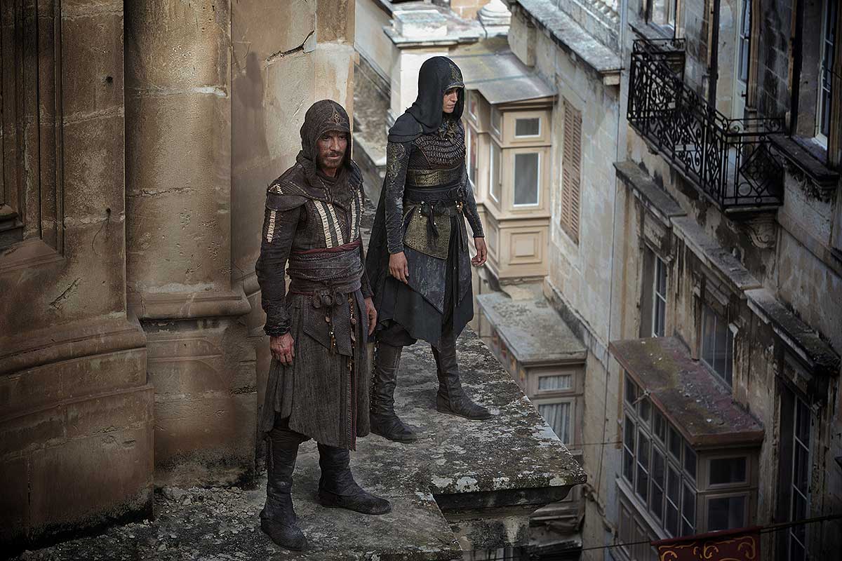 Assassin's Creed