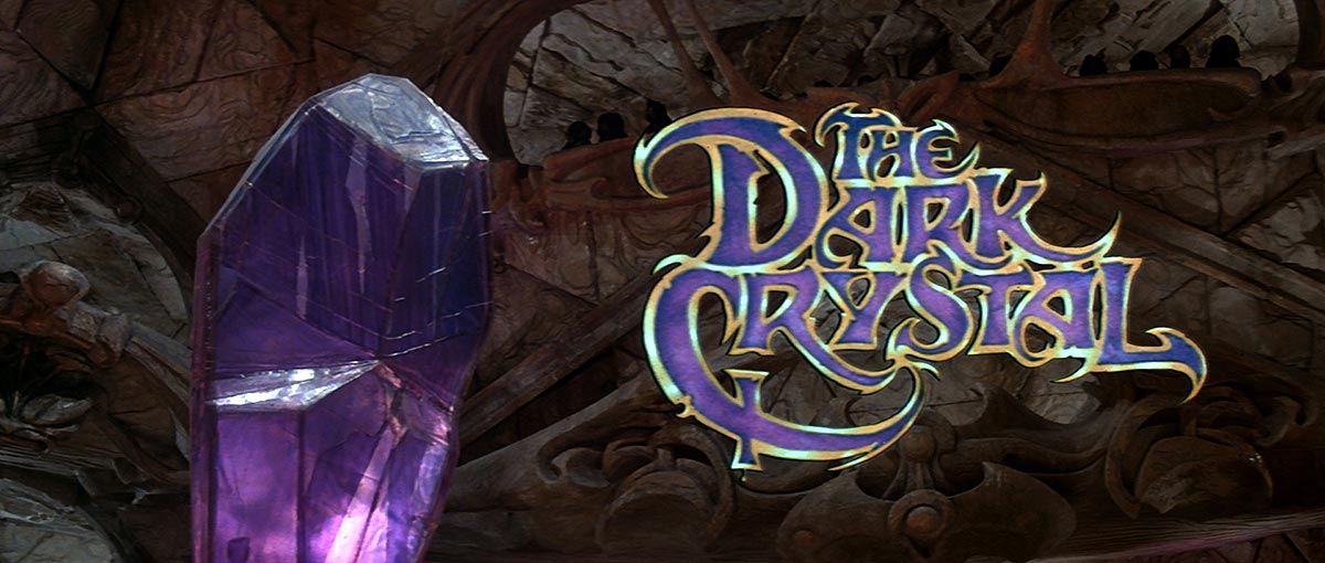 Dark Crystal - Titre