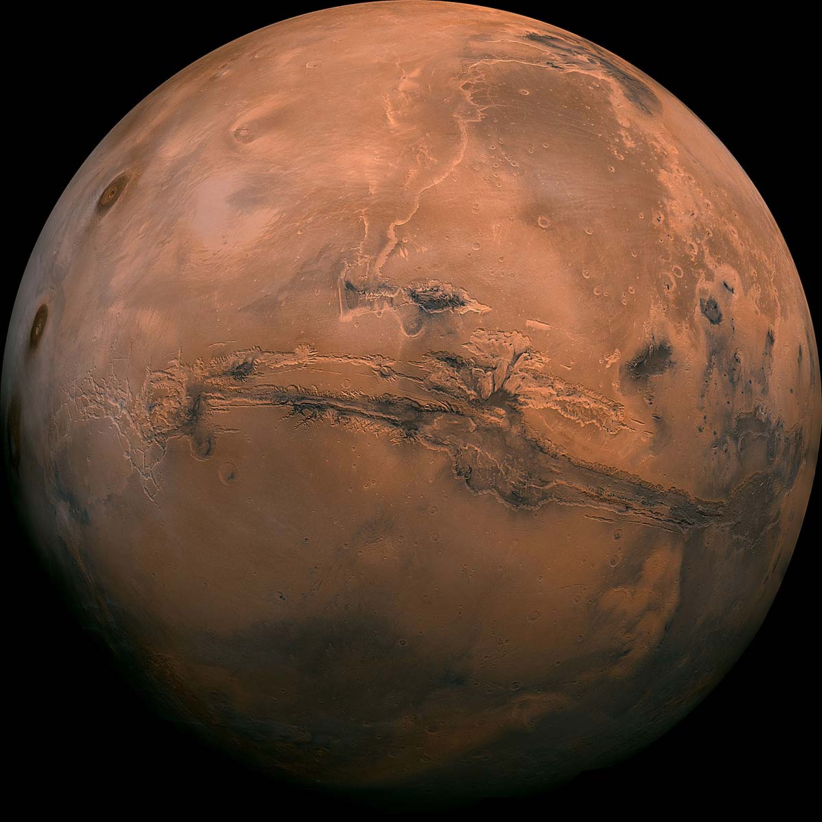 Mars - saison 1