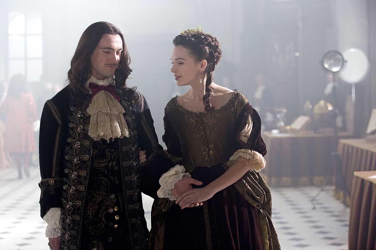 Versailles - saison 2