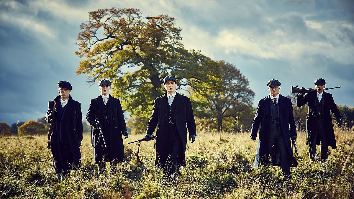 Peaky Blinders - Saison 3