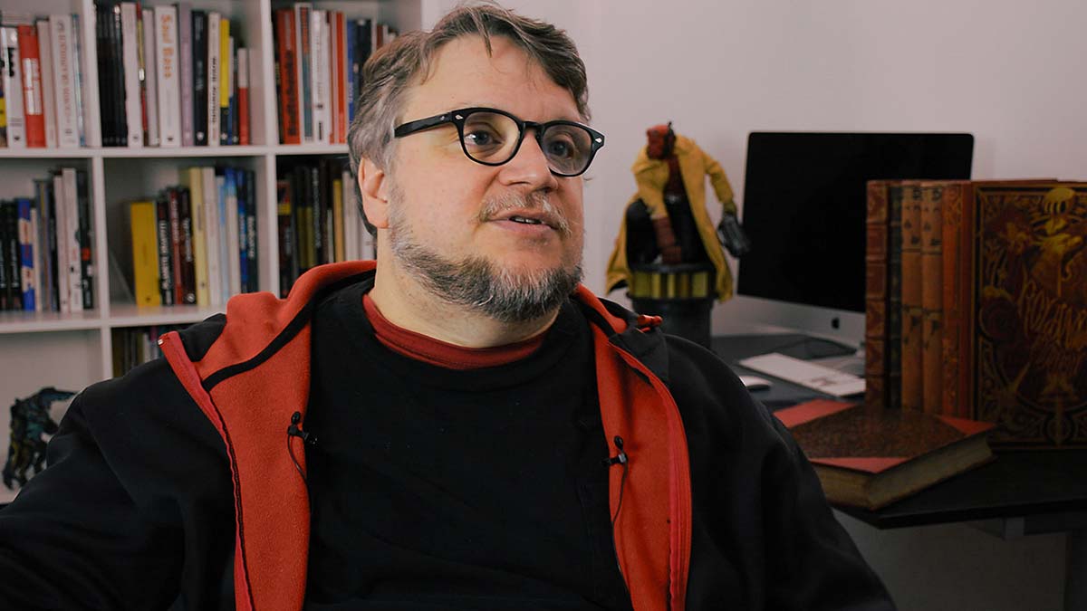 Le Complexe de Frankenstein - Guillermo Del Toro