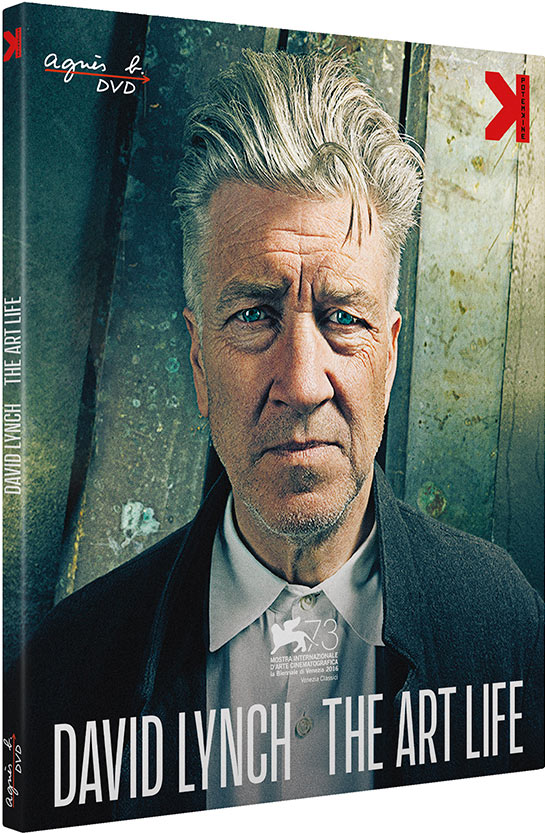 David Lynch: The Art Life - Blu-ray