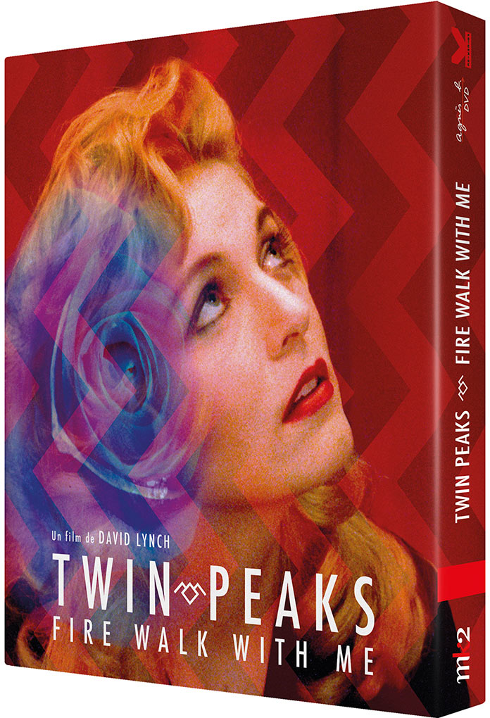 Twin Peaks: Fire Walk With Me - Blu-ray + DVD