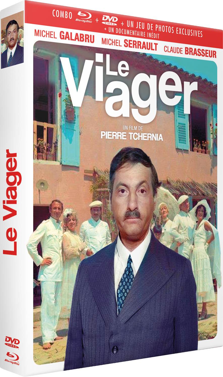 Le Viager - Combo Blu-ray + DVD