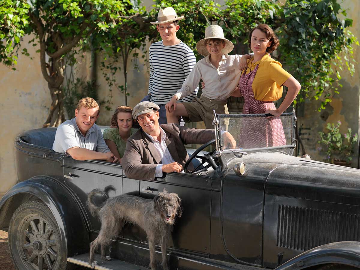 La Folle Aventure des Durrells - Saison 1