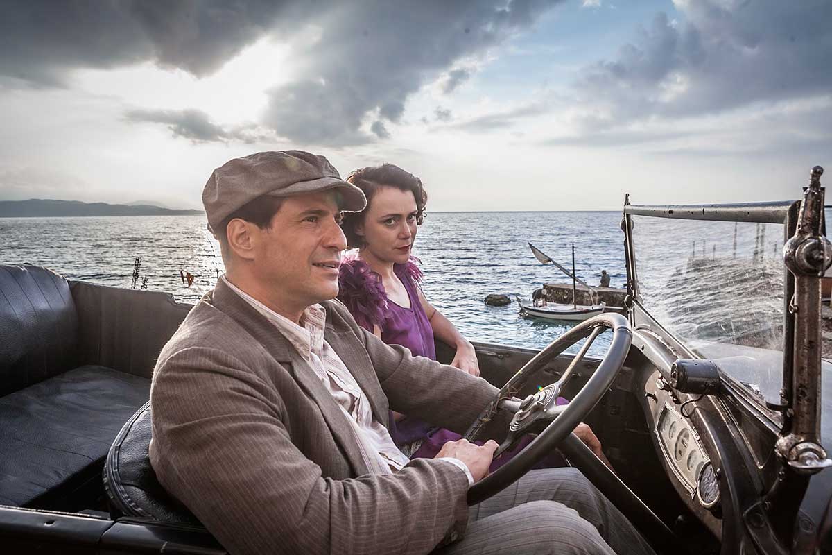 La Folle Aventure des Durrells - Saison 1