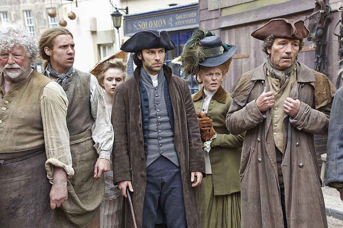 Poldark - Saison 1