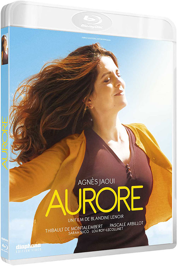 Aurore - Blu-ray