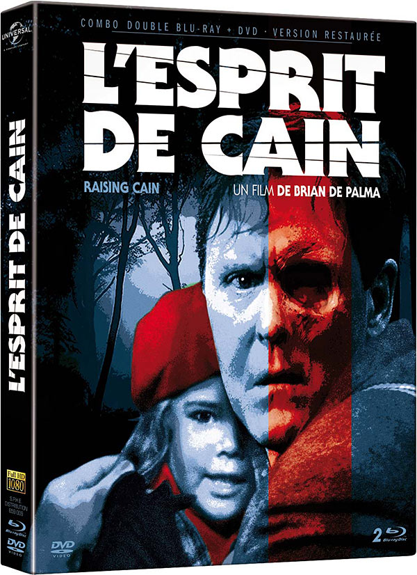 L'esprit de Caïn - Blu-ray