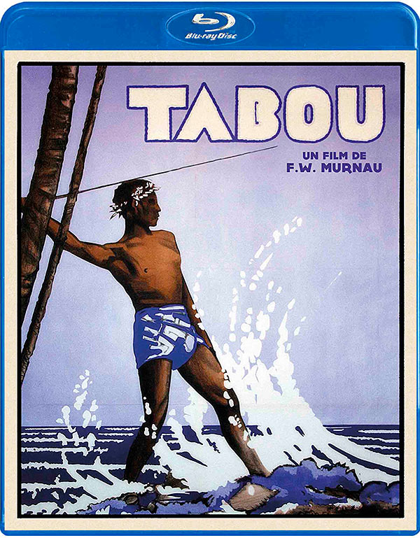 Tabou - Blu-ray