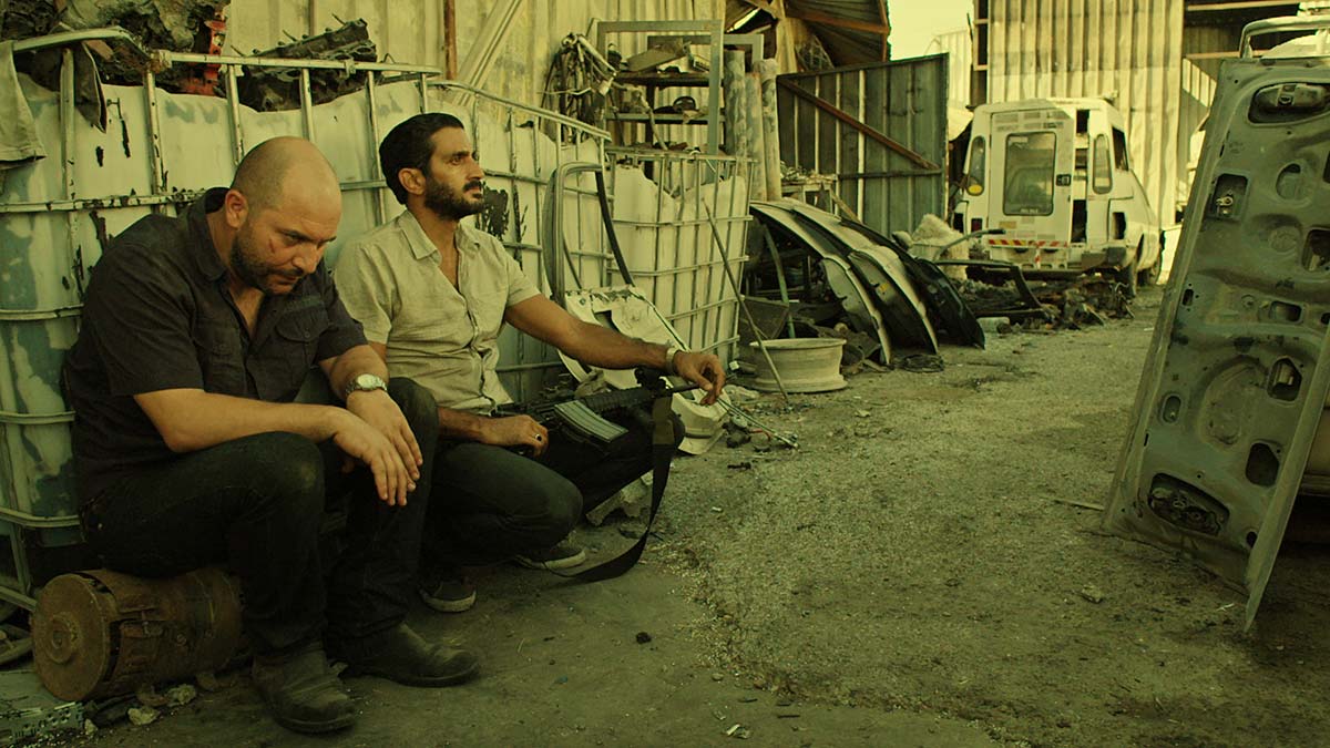 Fauda - Saison 1