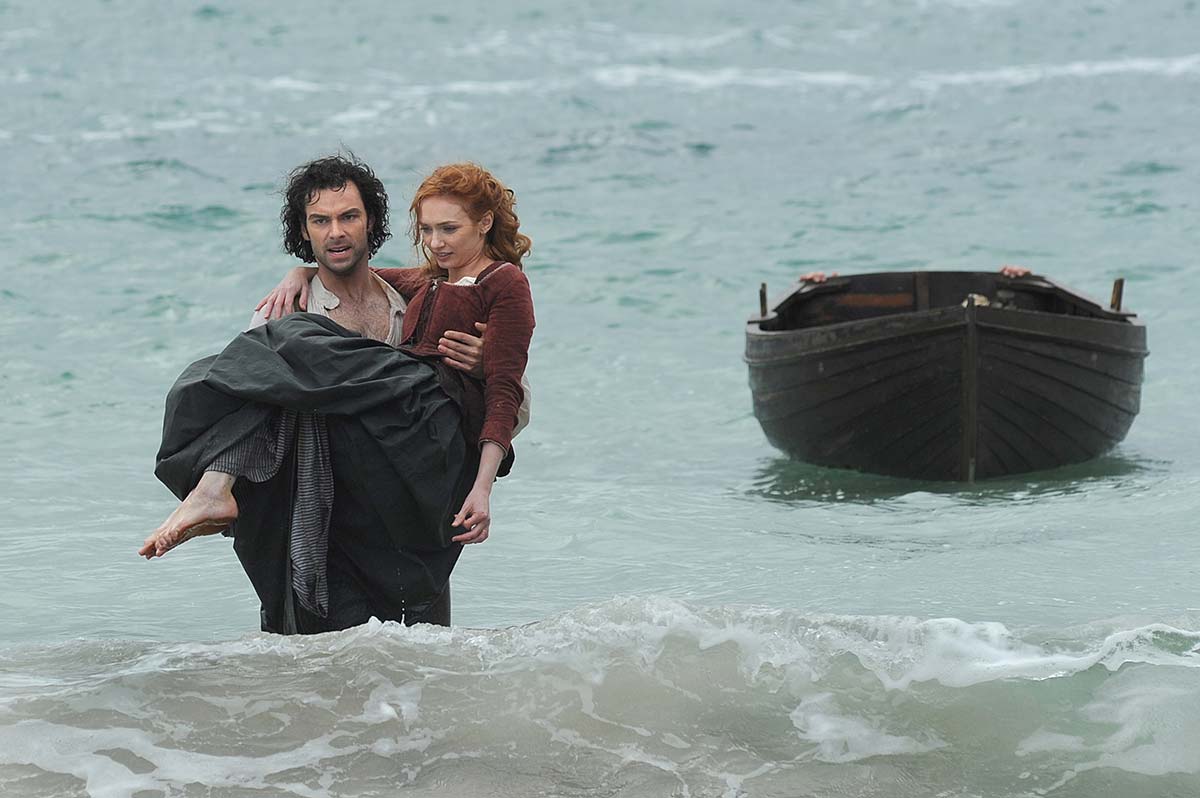 Poldark - Saison 2