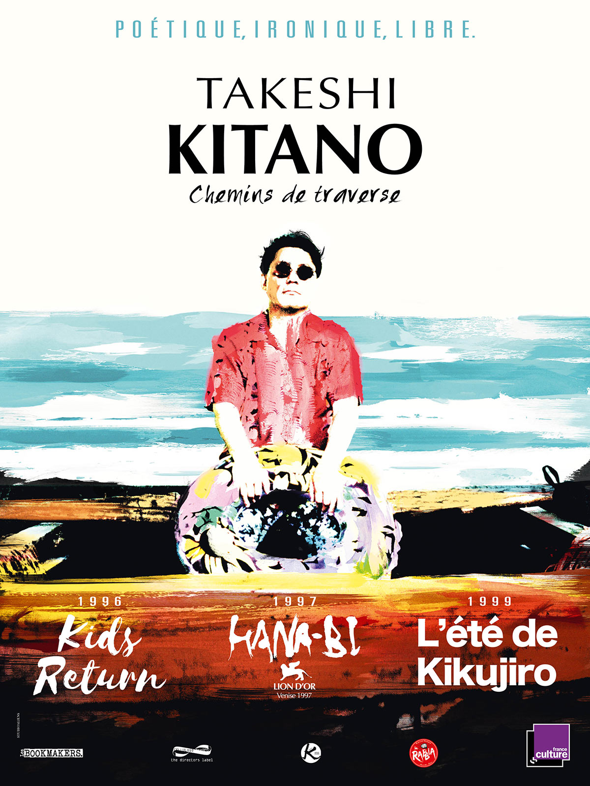 Takeshi Kitano - Chemins de traverse