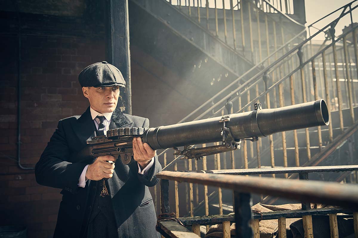 Peaky Blinders - Saison 4