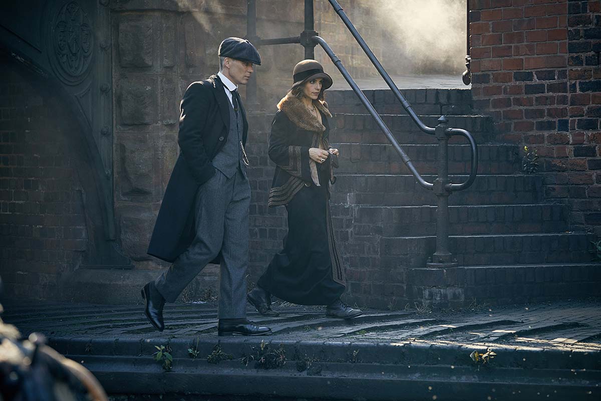 Peaky Blinders - Saison 4