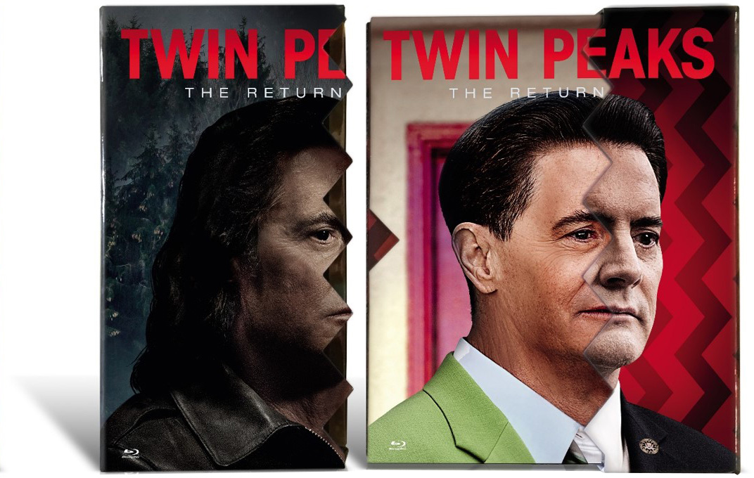 Twin Peaks : The Return - Coffret Blu-ray