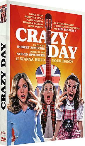 Crazy Day - DVD