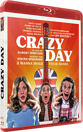 Crazy Day - Blu-ray