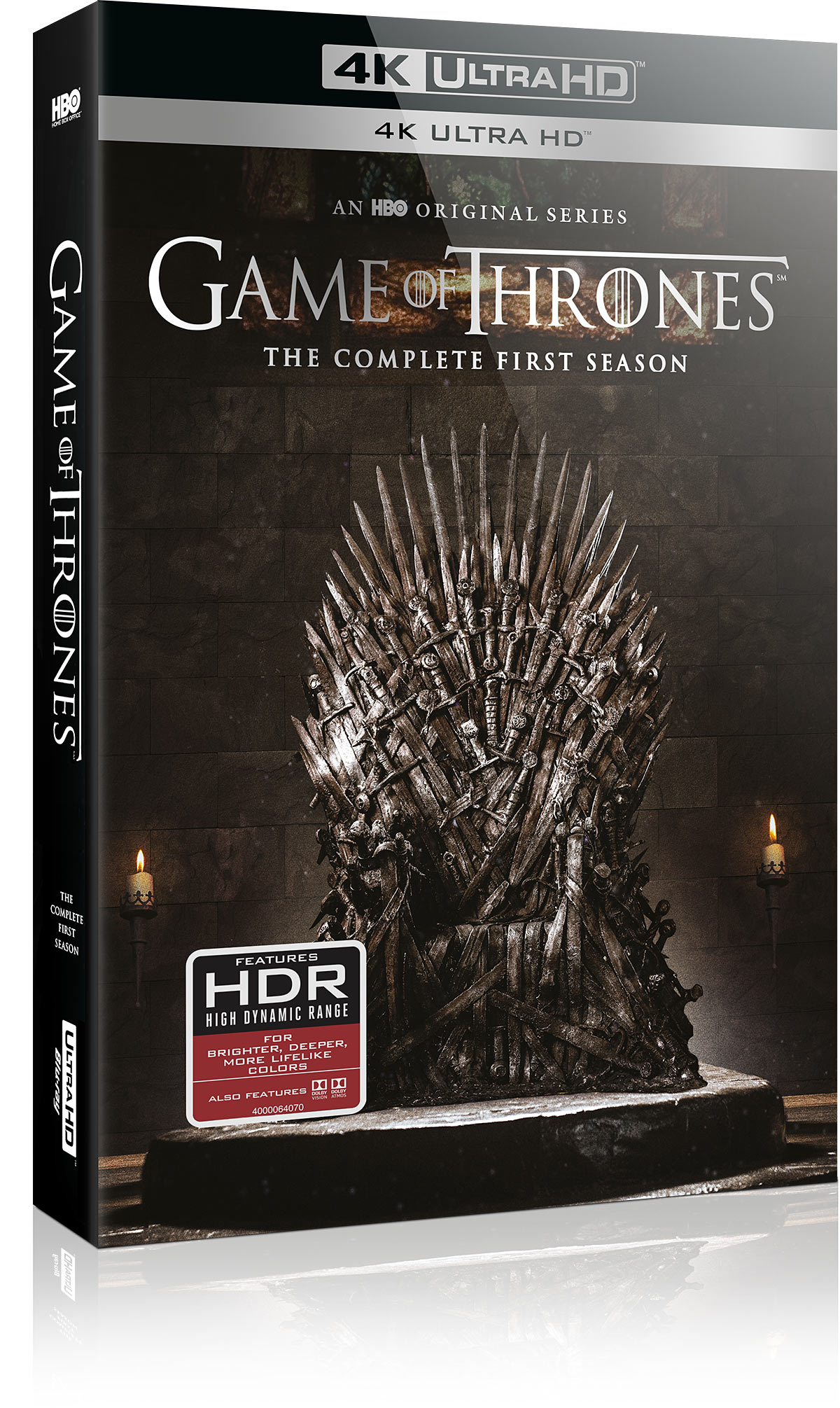 Game of Thrones - Saison 1 - 4K Ultra HD