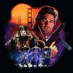 Jack Burton vous fait les poches !