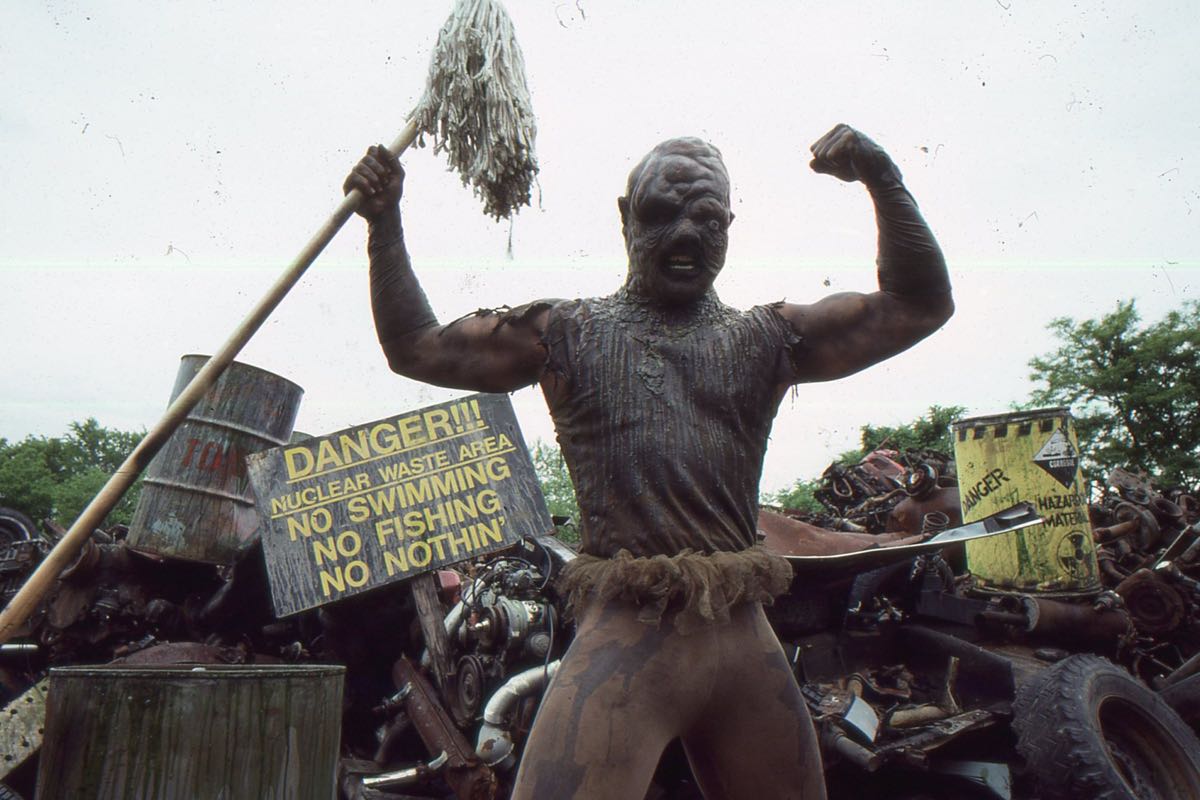 The Toxic Avenger