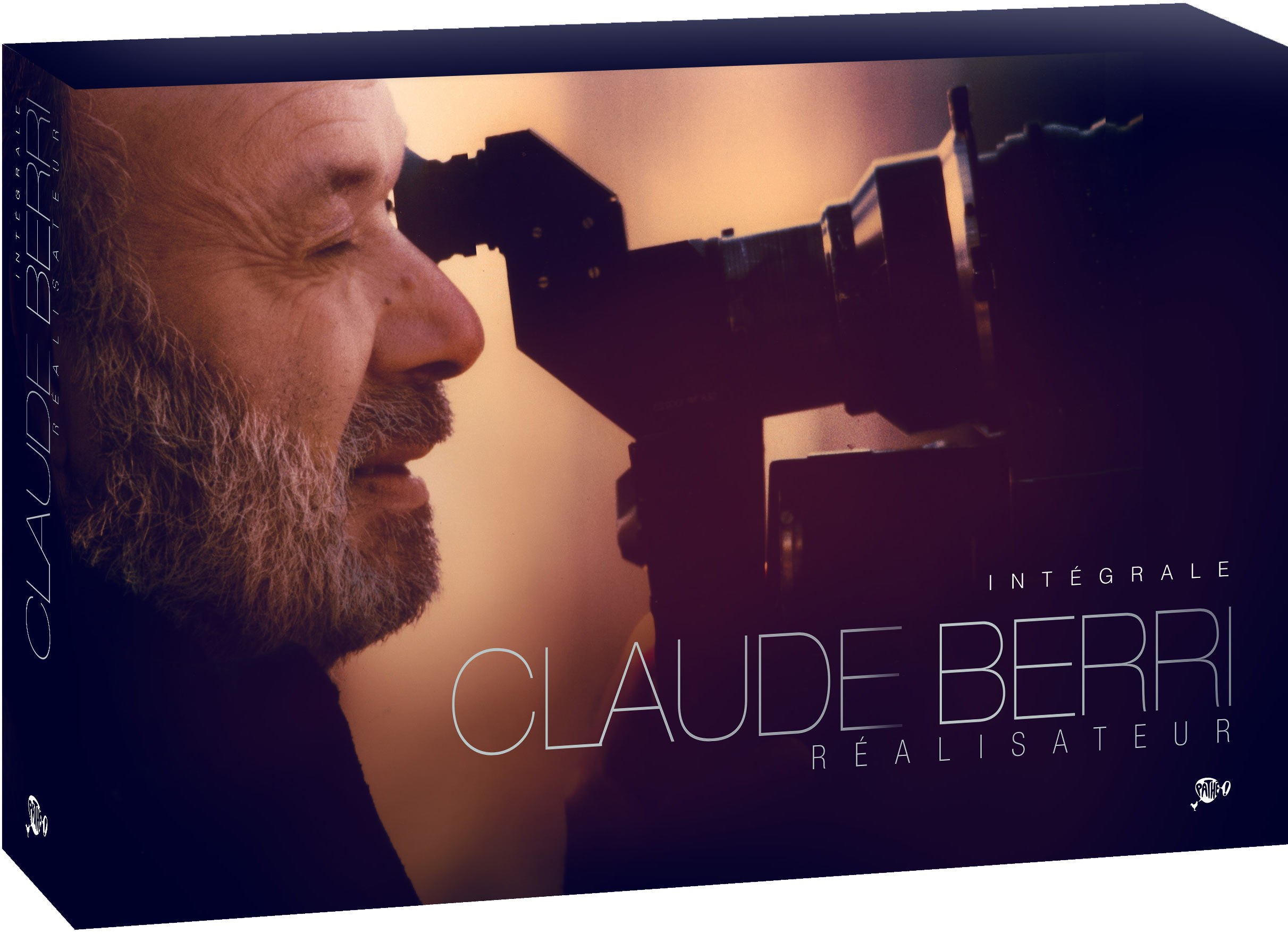 Intégrale Claude Berri réalisateur - Blu-ray