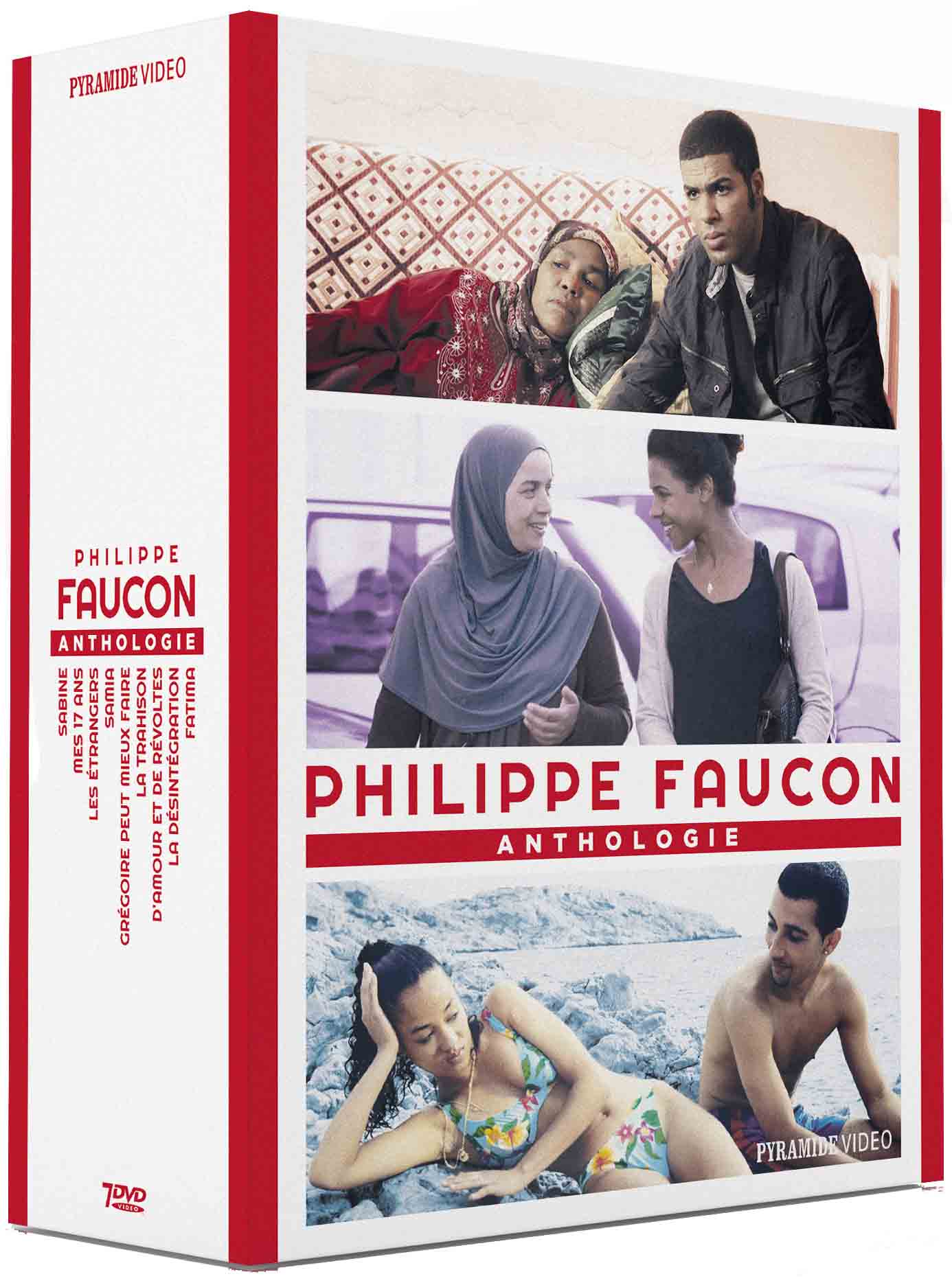 Philippe Faucon - Anthologie - DVD