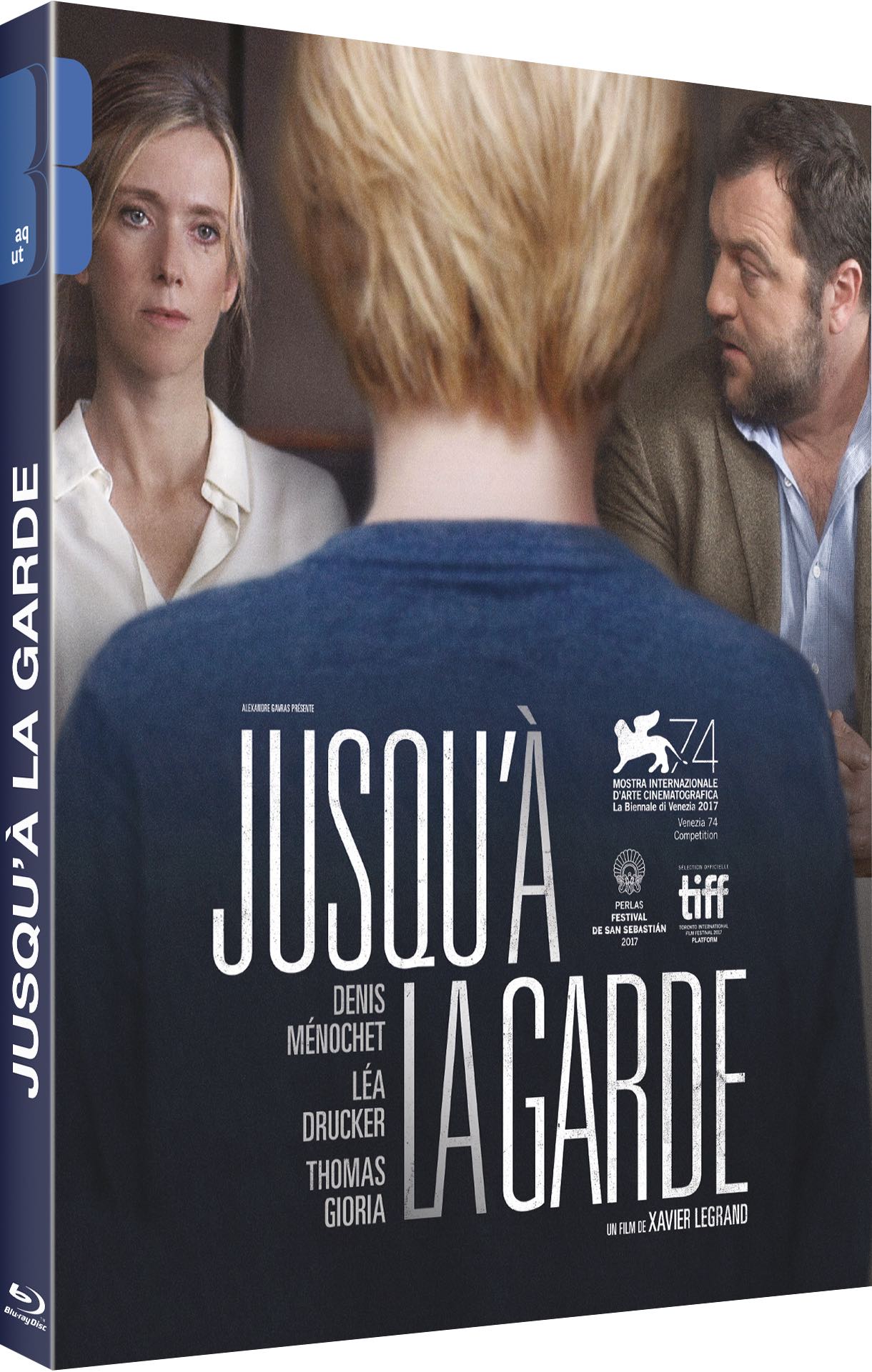 Jusqu'à la garde - Blu-ray