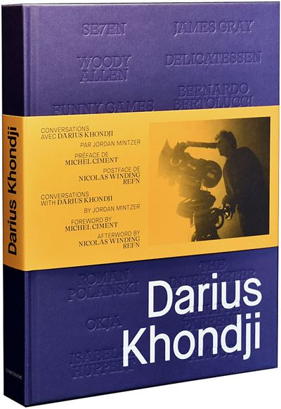 Conversations avec Darius Khondji
