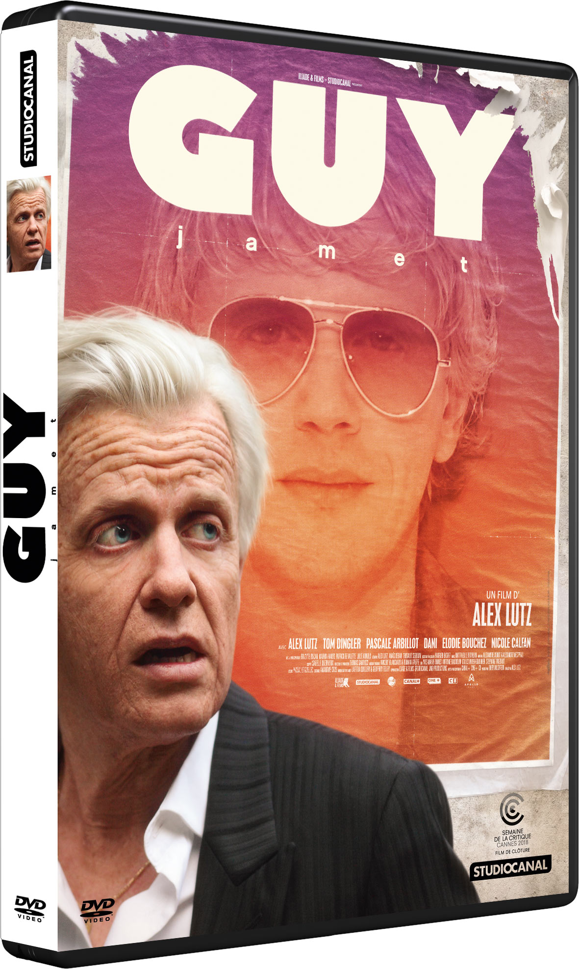 Guy - DVD