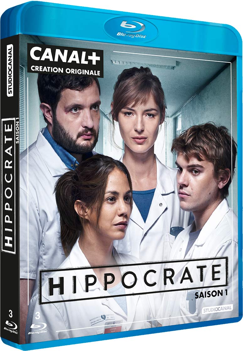Hippocrate - Saison 1 - Blu-ray
