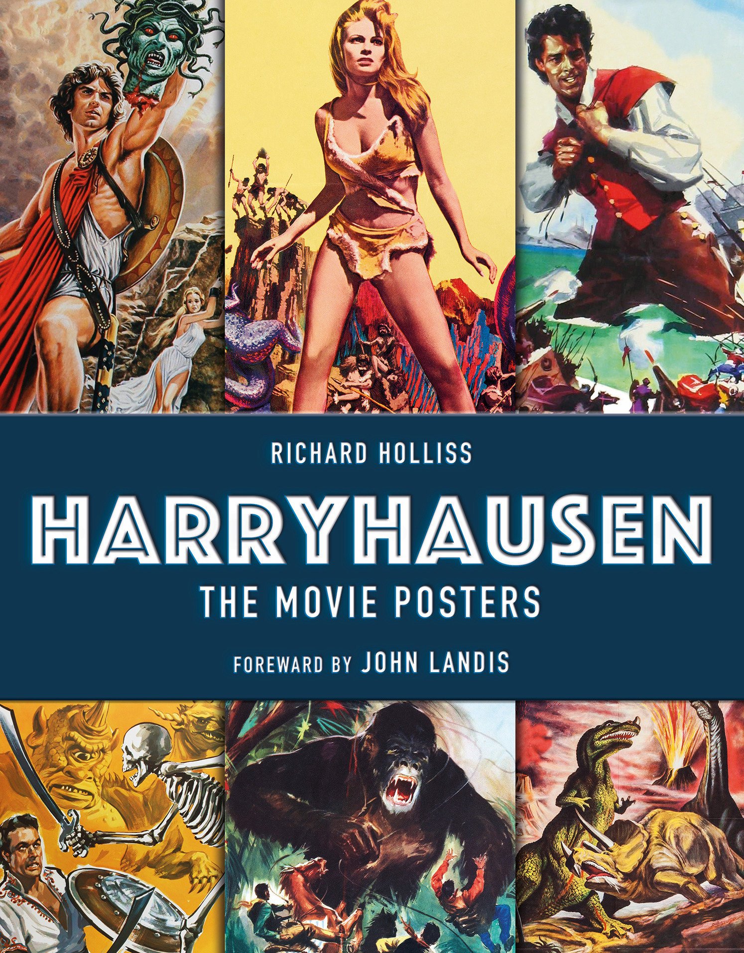 Harryhausen, The Movie Posters