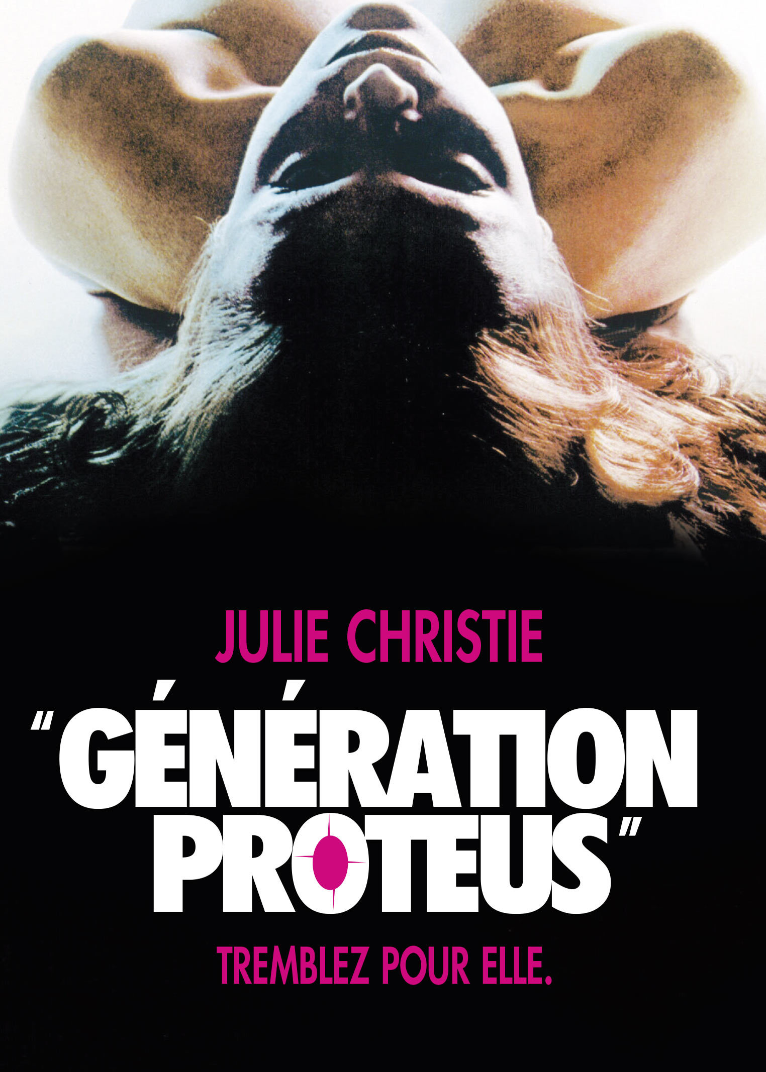 Génération Proteus - DVD