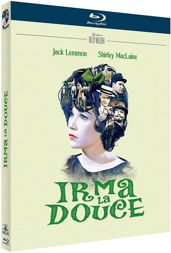 Irma la Douce - Blu-ray