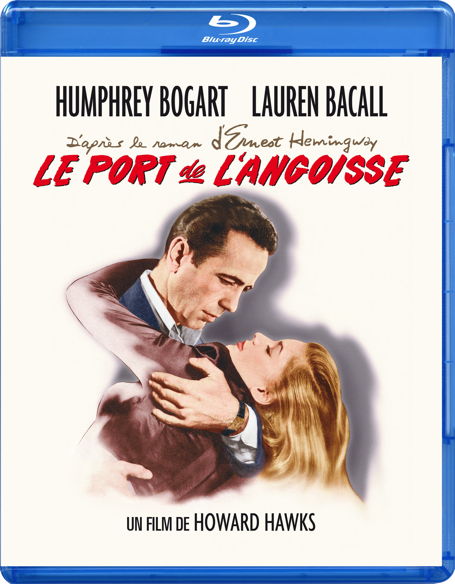 Le Port de l'angoisse - Blu-ray
