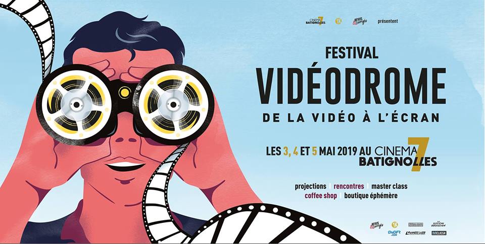 Festival Vidéodrome