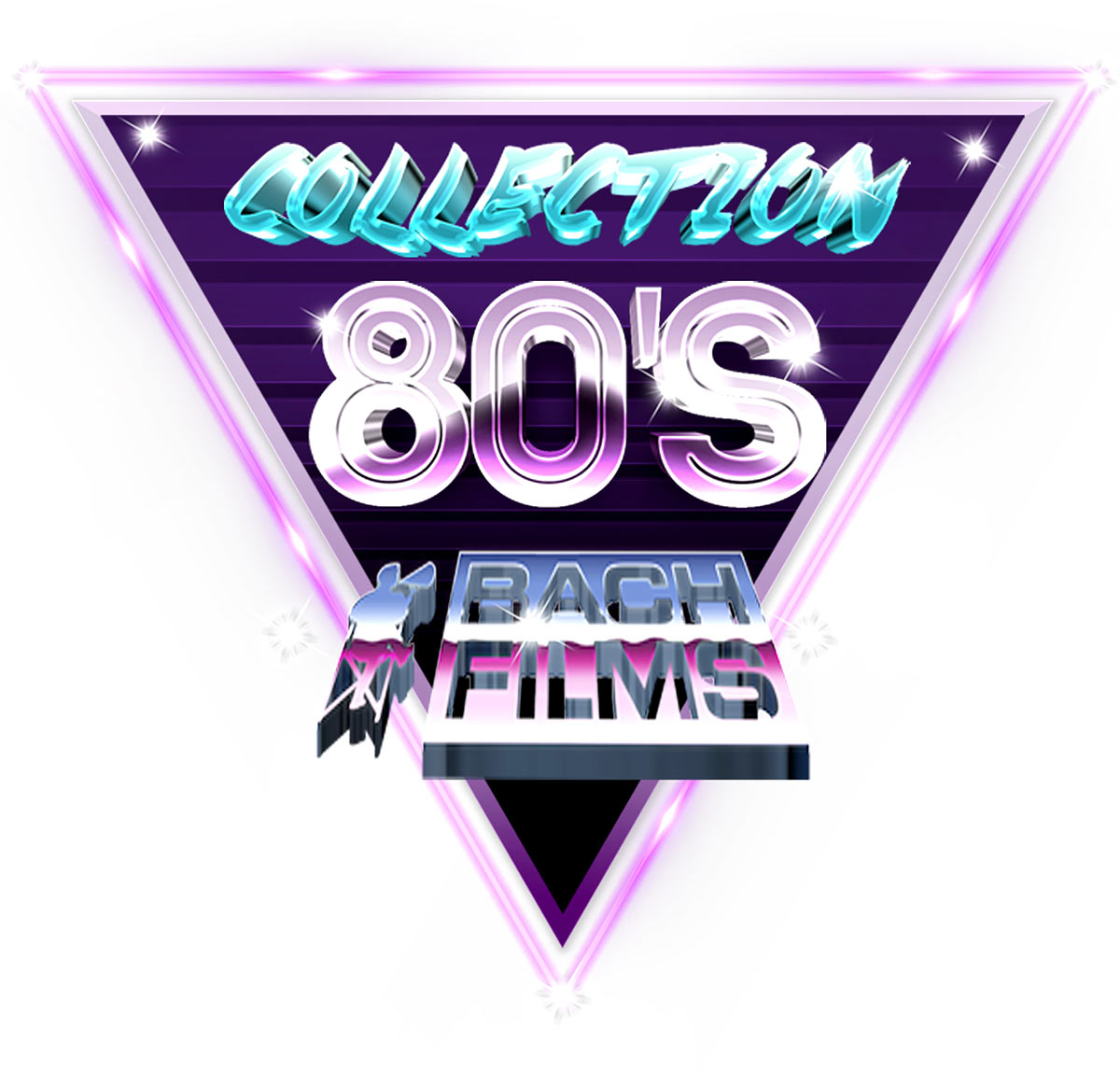 Collection 80's Bach Films