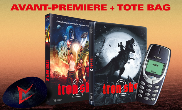 Iron Sky 2 - Crowdfunding