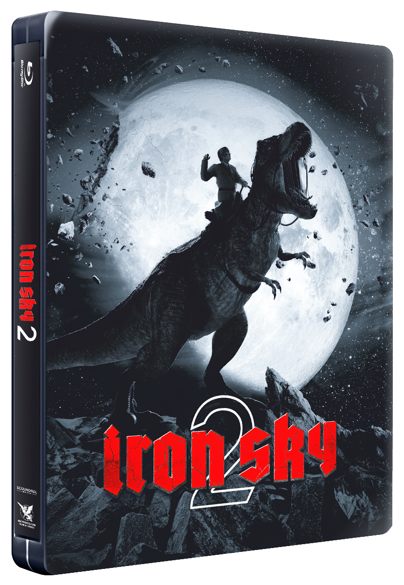 Iron Sky 2 - Blu-ray SteelBook