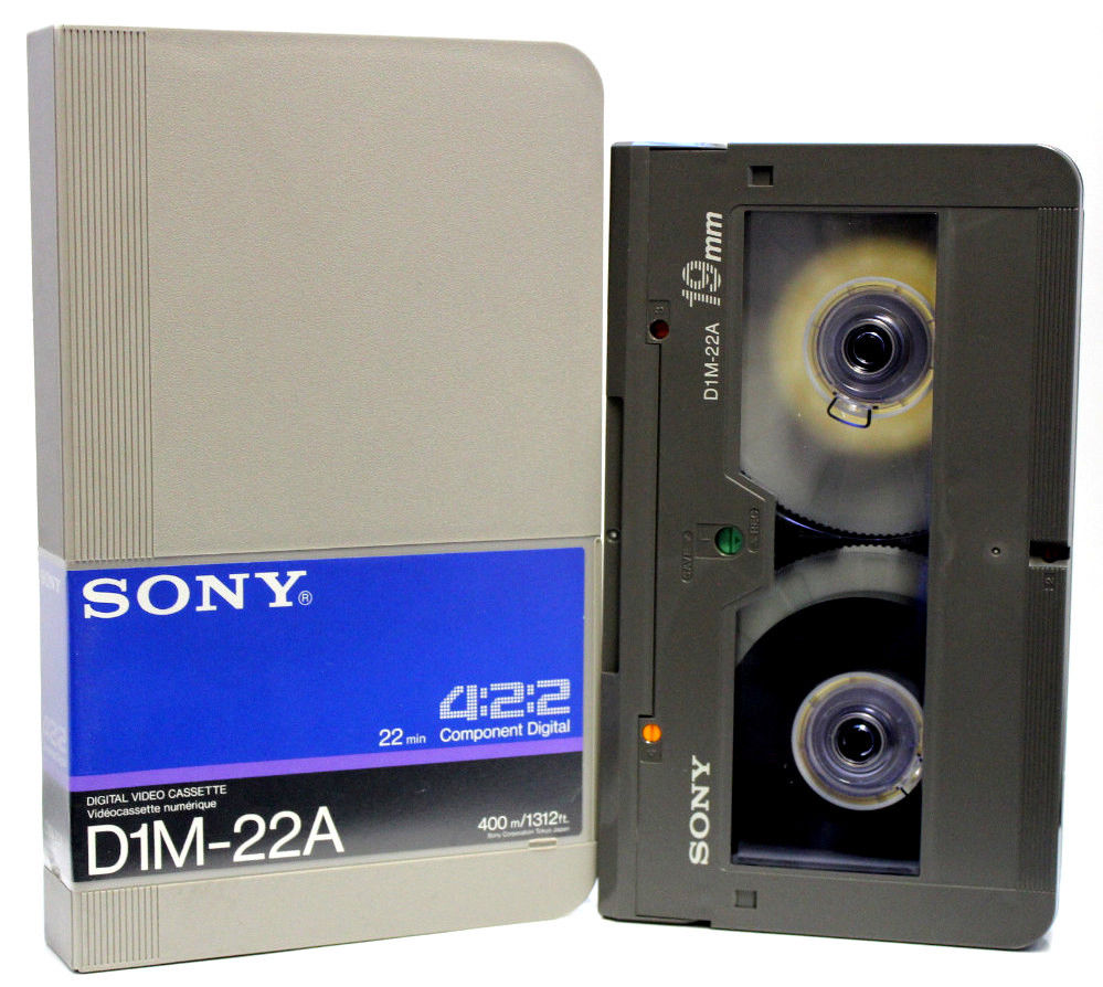Sony - D1