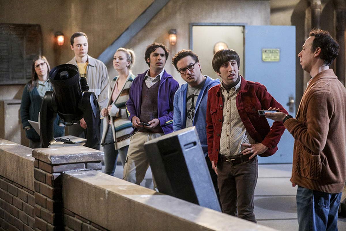The Big Bang Theory - Saison 11