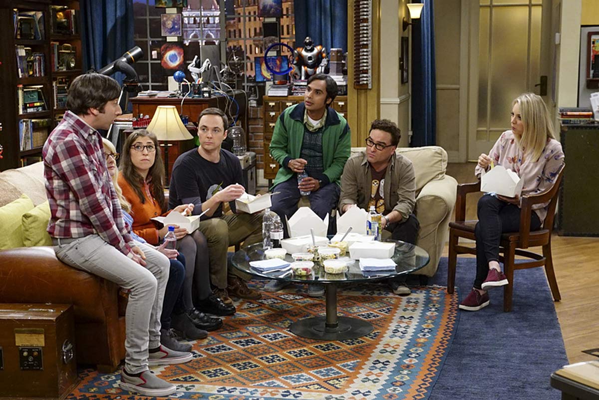 The Big Bang Theory - Saison 11