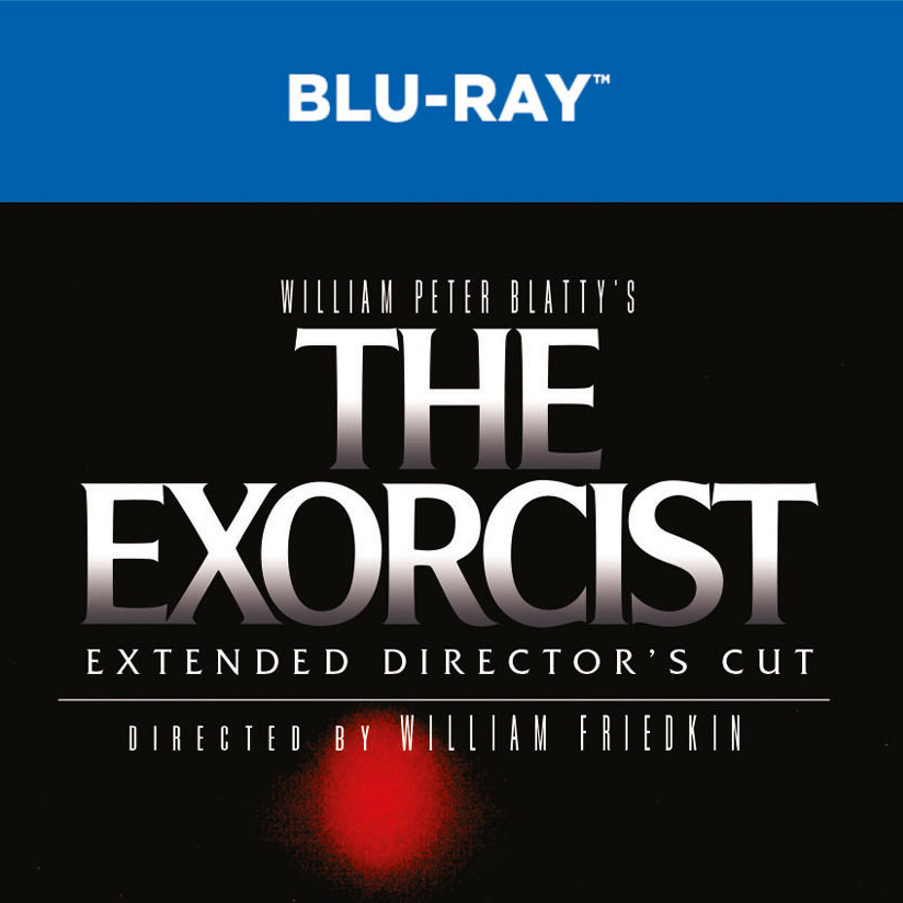 L'Exorciste en Blu-ray SteelBook : échange du disque
