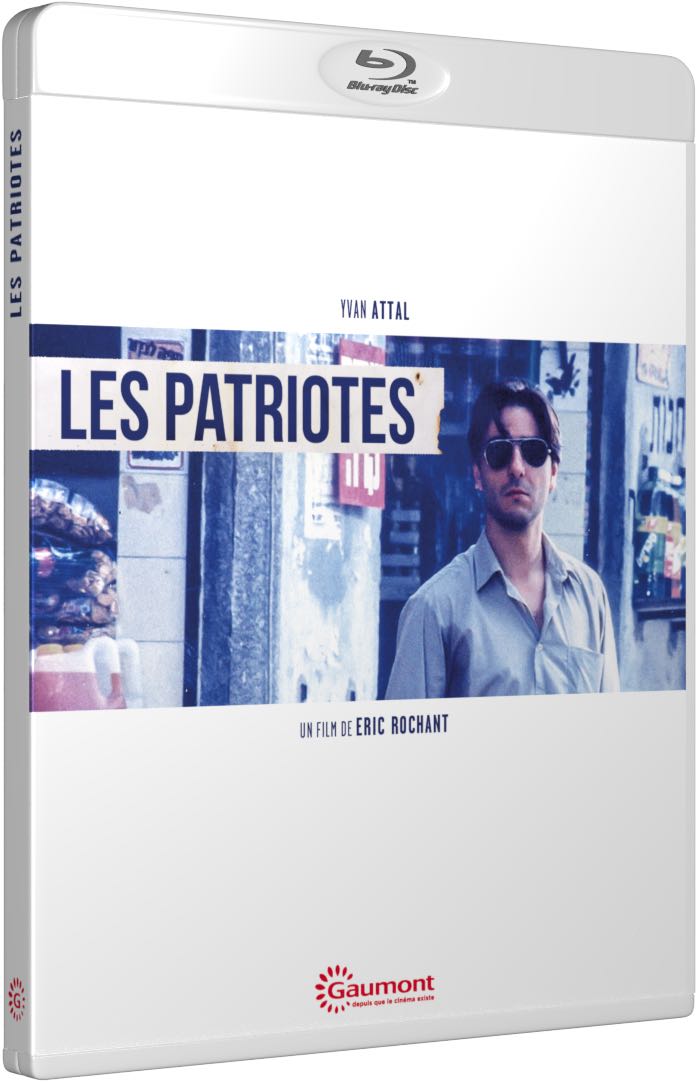 Les Patriotes - Blu-ray