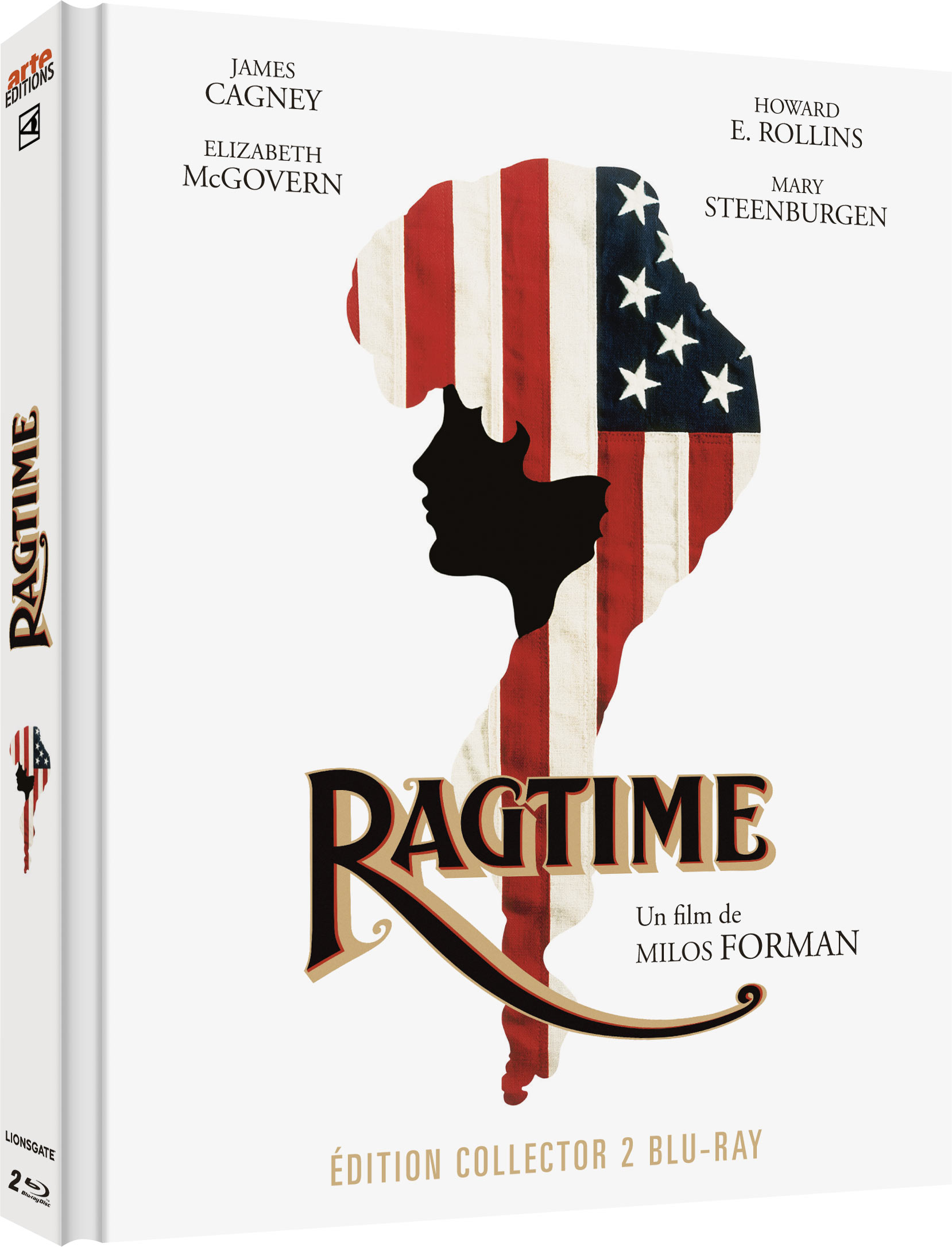 Ragtime - Collector Blu-ray